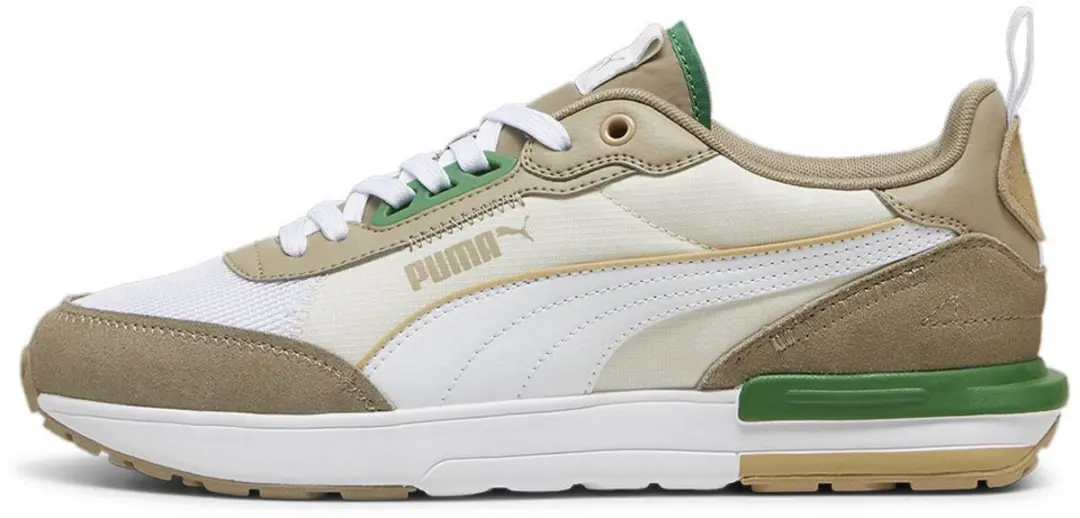 Puma R22 Schoenen Beige EU 38