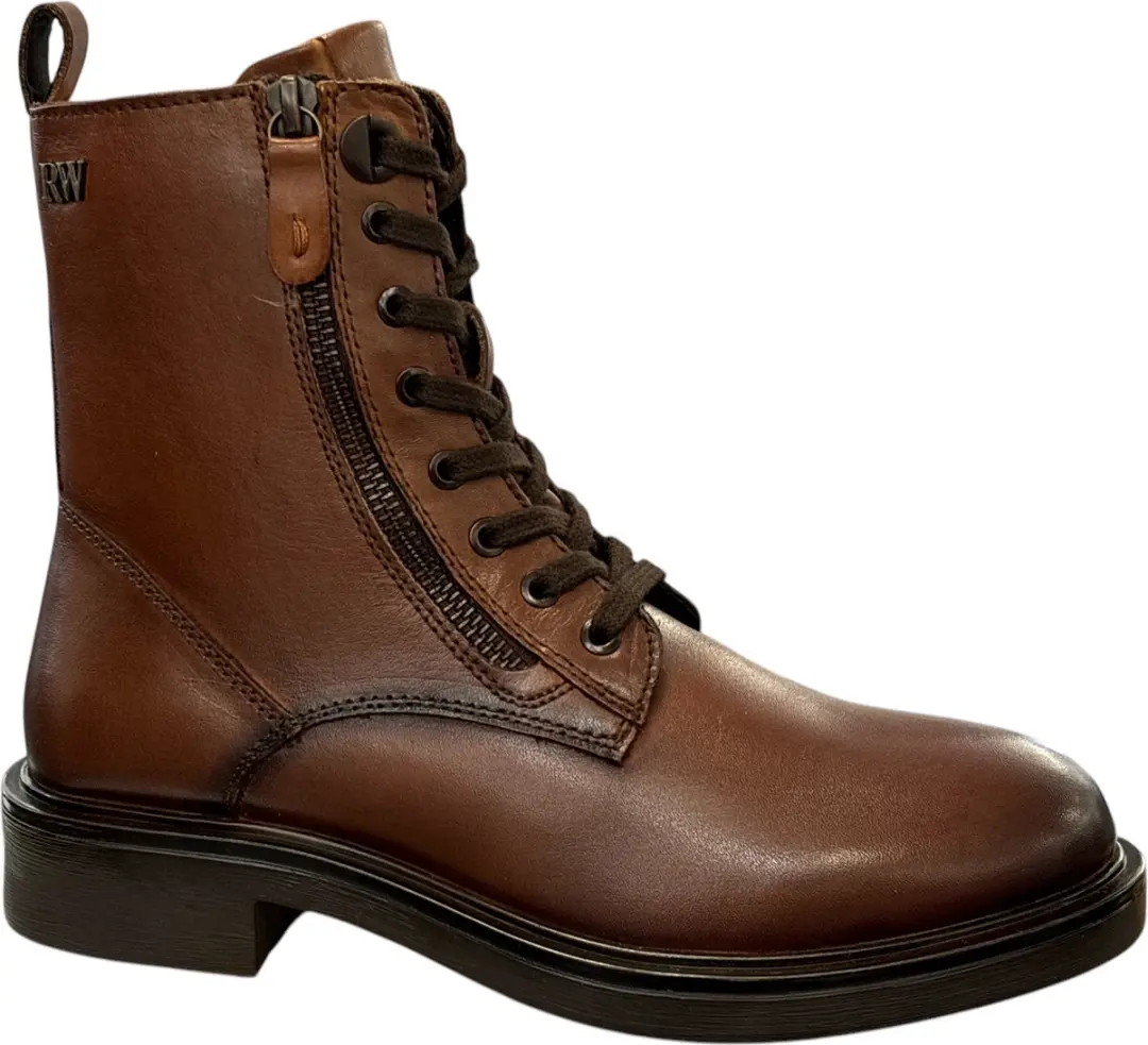 RIVER WOODS ZOE-L/913 Bottine cognac maat 38