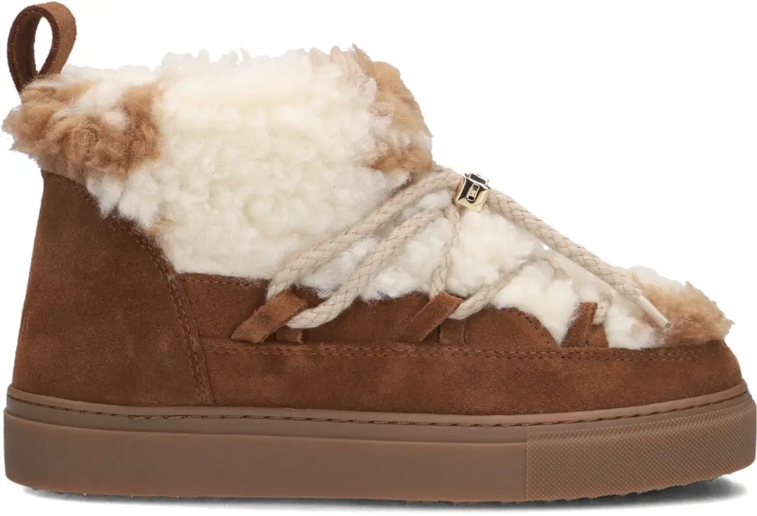 Inuikii Teddy Low Laarzen