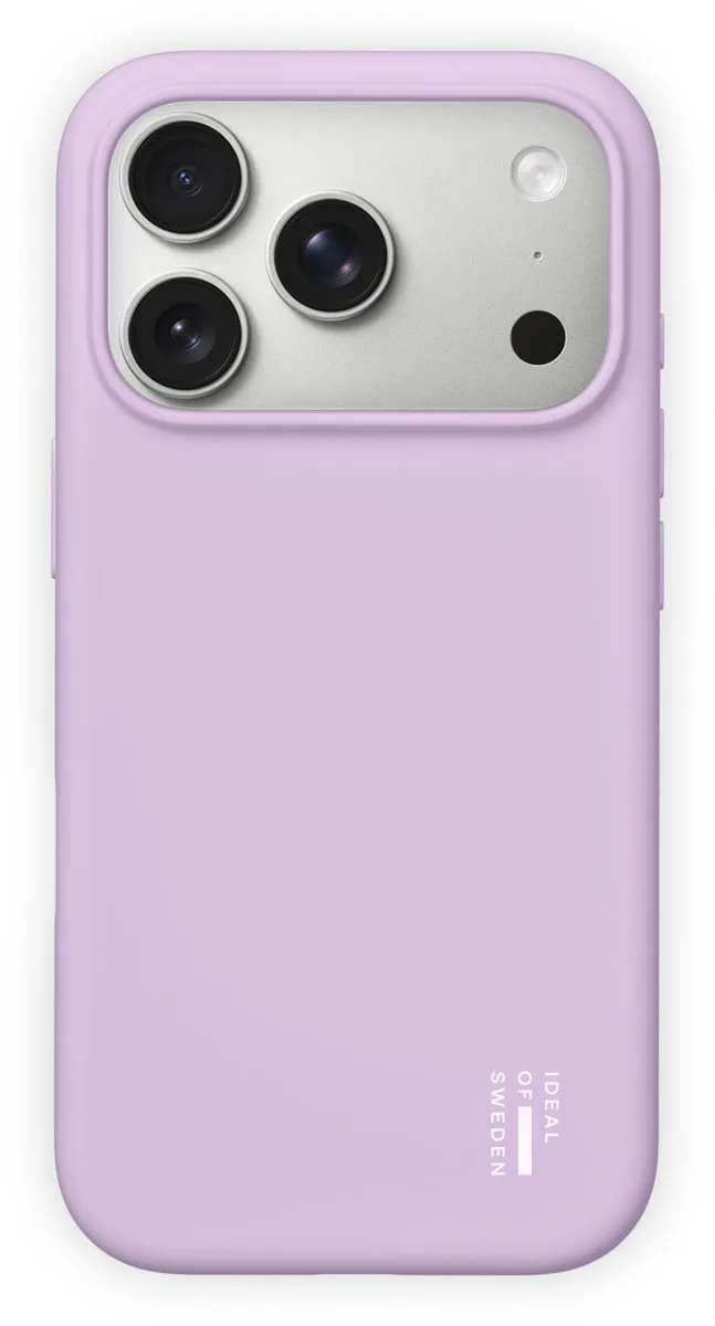 iDeal of Sweden iPhone 17 Pro Silicone Hoesje