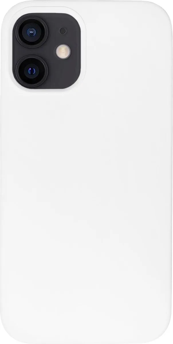 BMAX Siliconen Hoesje iPhone 12 Mini