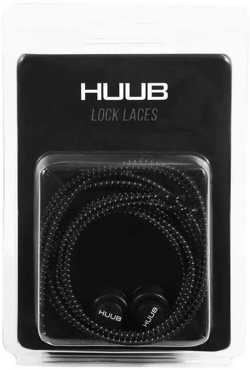 HUUB Veters Huub Pack - Zwart - afbeelding 2 van 2