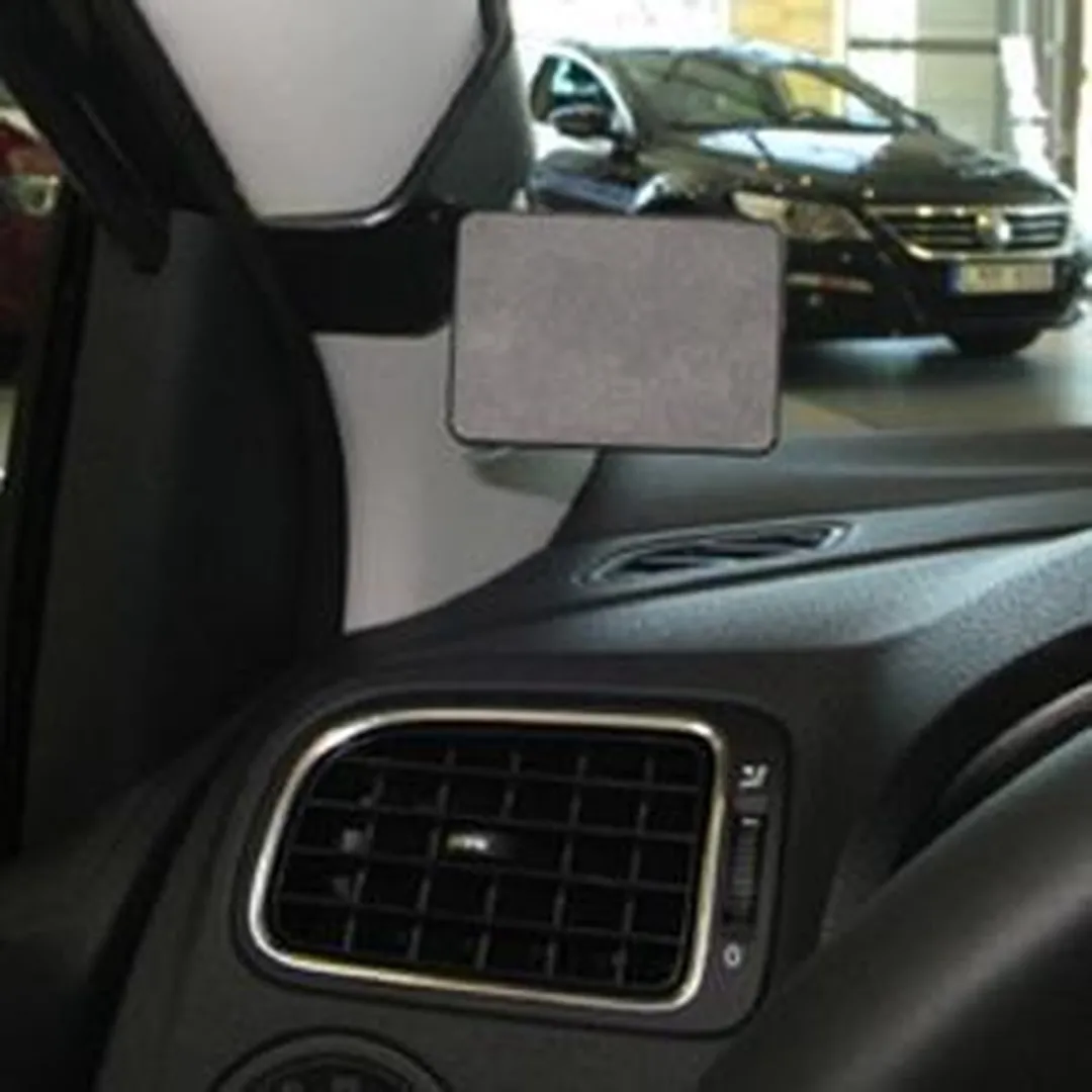 Brodit ProClip 804384 Telefoonhouder - Volkswagen Polo 2010-2014 - Zwart
