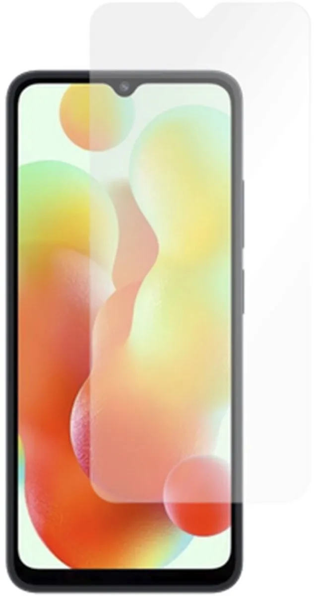 Just in Case Xiaomi Redmi 12C Tempered Glass - 1 Stuk