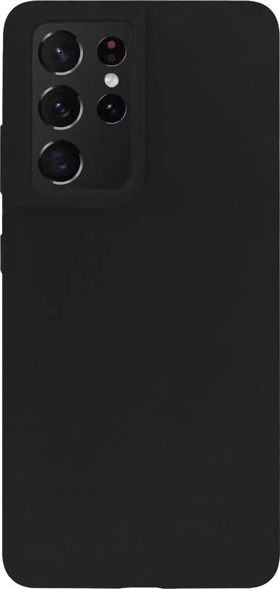 BMAX Siliconen Hoesje BMAX1547815 Samsung Galaxy S21 Ultra