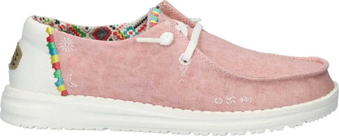 HEYDUDE Wendy Boho dames instapschoenen