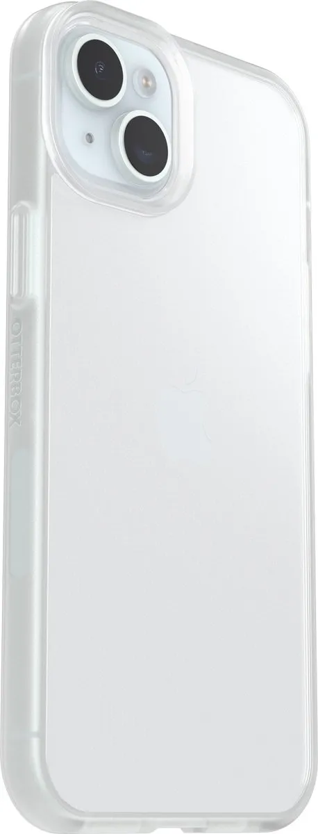 OtterBox React 77-92770 Hoesje - iPhone 15 Plus - Transparant