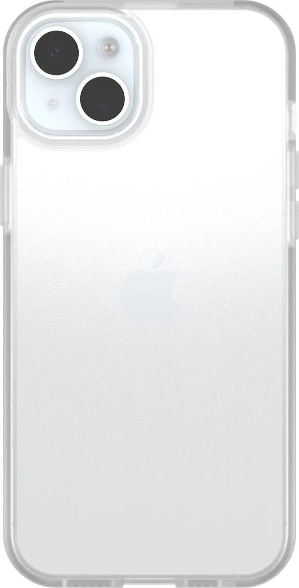 OtterBox React 77-92770 Hoesje - iPhone 15 Plus - Transparant - afbeelding 6 van 6