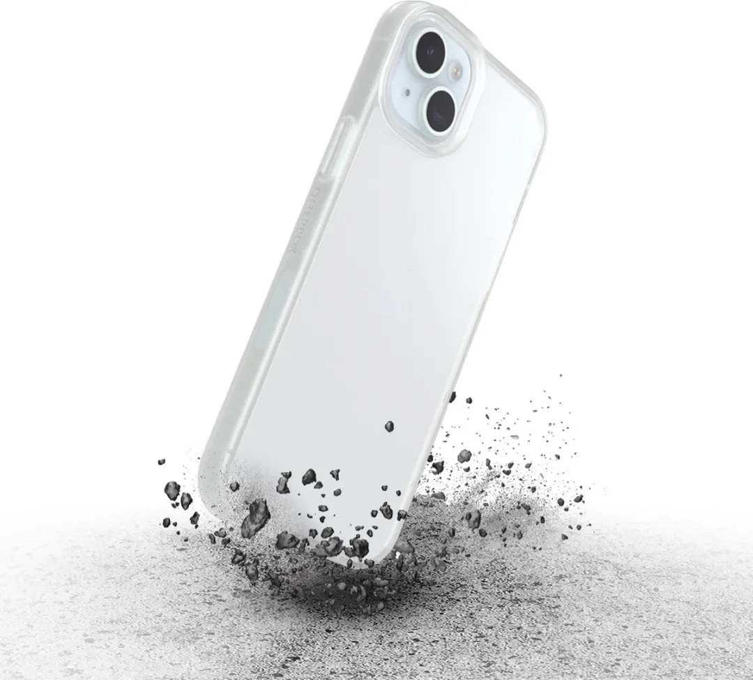 OtterBox React 77-92770 Hoesje - iPhone 15 Plus - Transparant