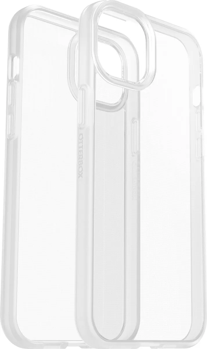 OtterBox React 77-92770 Hoesje - iPhone 15 Plus - Transparant