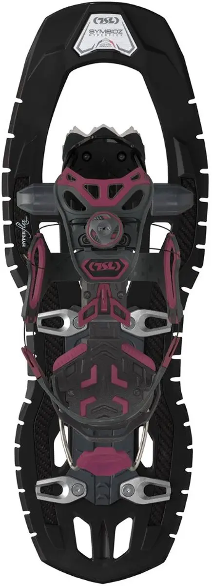 TSL Symbioz Hyperflex Instinct Sneeuwschoenen - Zwart - afbeelding 5 van 6