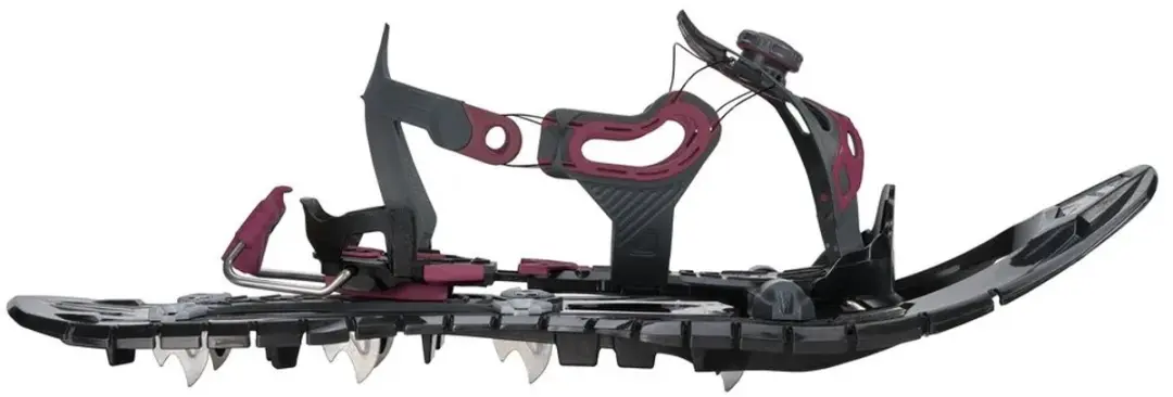 TSL Symbioz Hyperflex Instinct Sneeuwschoenen - Zwart - afbeelding 6 van 6
