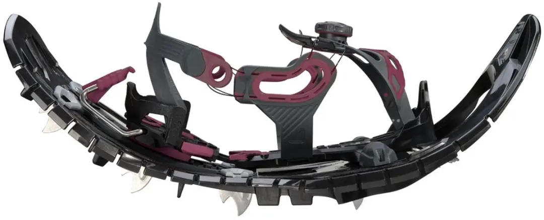 TSL Symbioz Hyperflex Instinct Sneeuwschoenen - Zwart - afbeelding 2 van 6