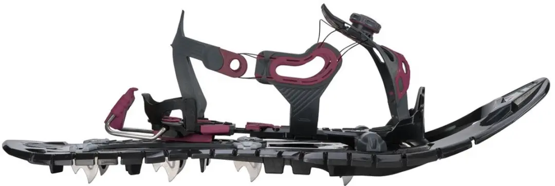 TSL Symbioz Hyperflex Instinct Sneeuwschoenen - Zwart - afbeelding 4 van 6