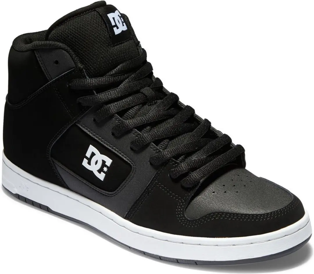 Dc Shoes Manteca 4 Hi Schoenen Zwart EU 42 1/2 Man
