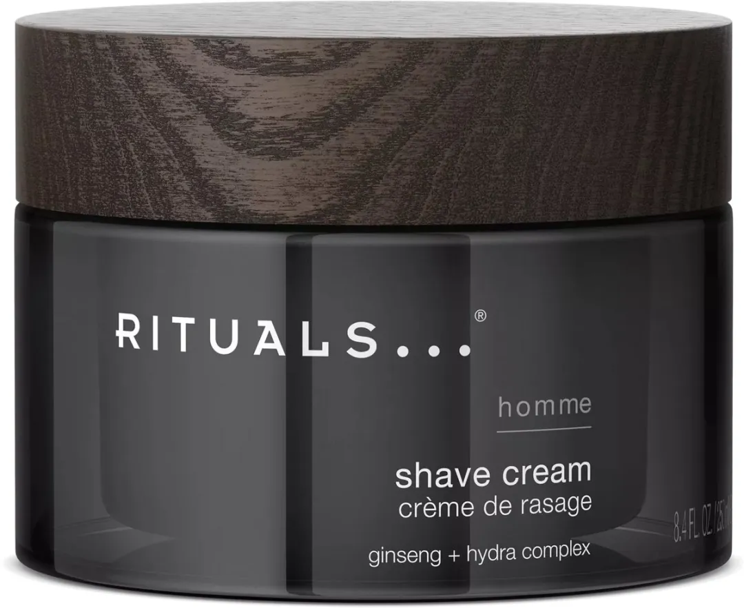 Rituals Homme Combi Set Scheercreme 250ml + Aftershave Gel 100ml