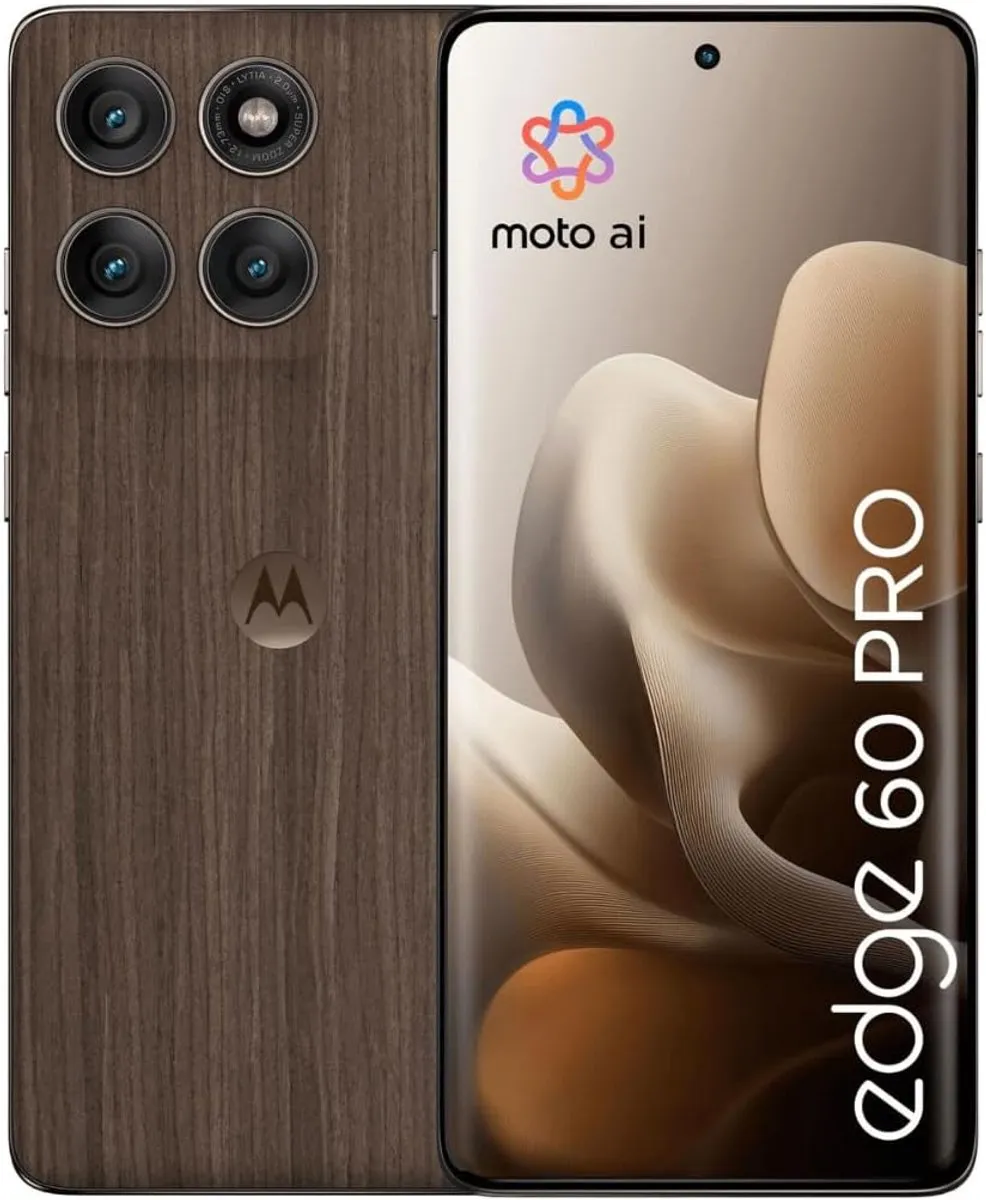Motorola Edge 60 Pro PB7X0071SE