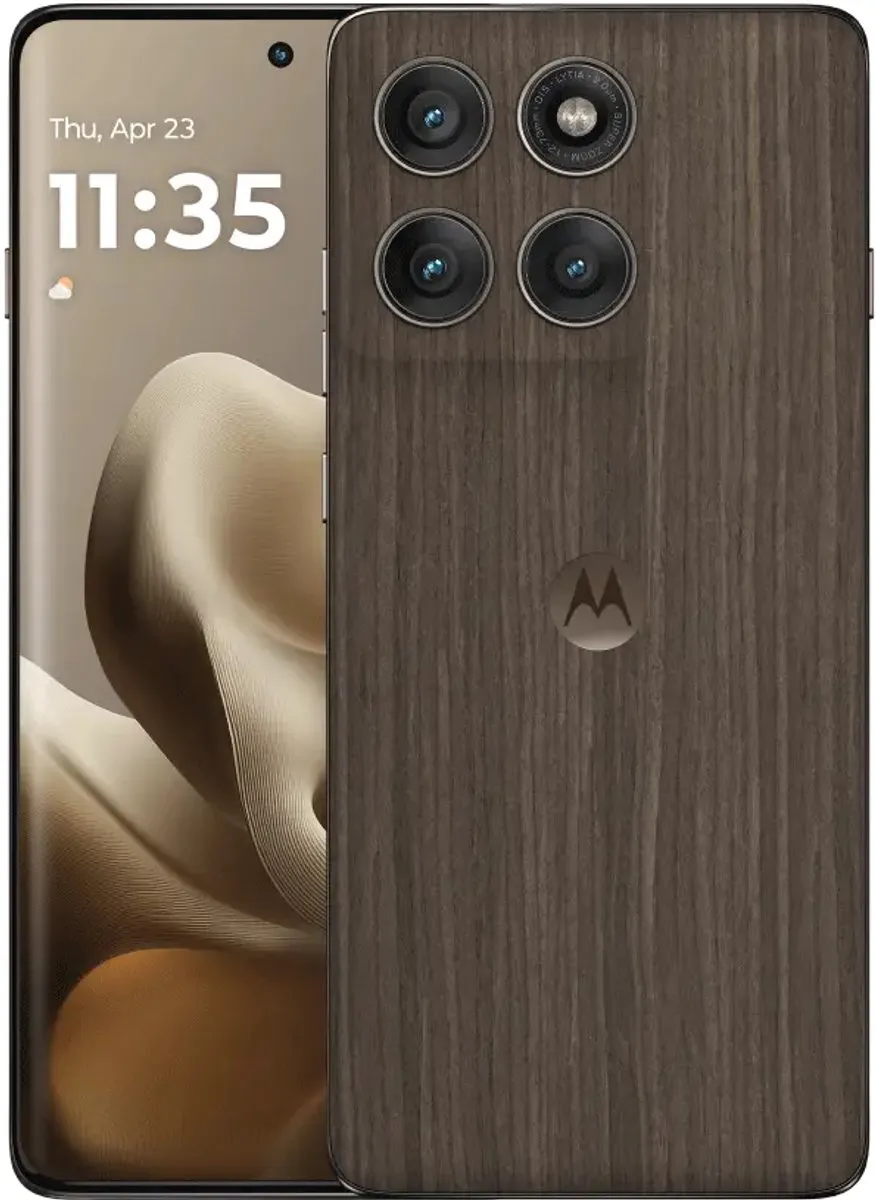 Motorola Edge 60 Pro PB7X0071SE - 12/512GB - Walnut