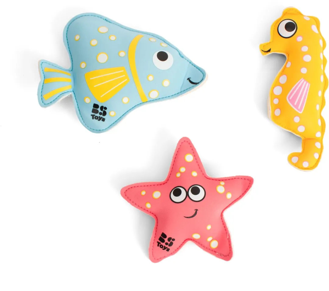 BS Toys Opduikdieren Zwembad - 3 Stuks - afbeelding 6 van 6