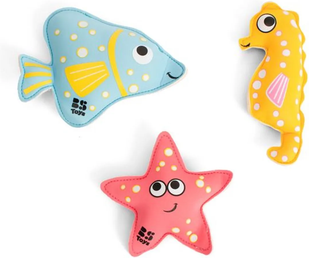 BS Toys Opduikdieren Zwembad