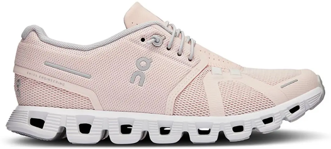 On Running Cloud 5 Schoenen Roze EU 36 Vrouw