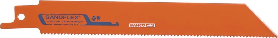Bahco 3840-150-18-St Zaagblad Metaal