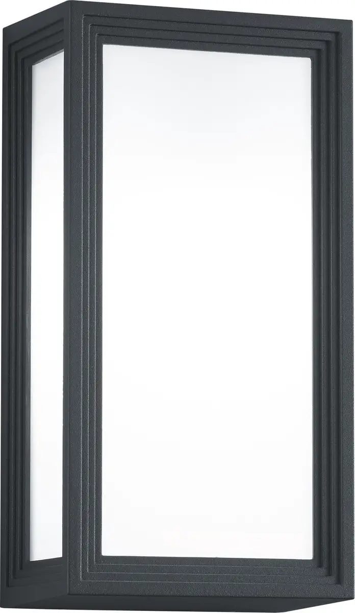 Trio Timok Buiten Wandlamp E27 IP54