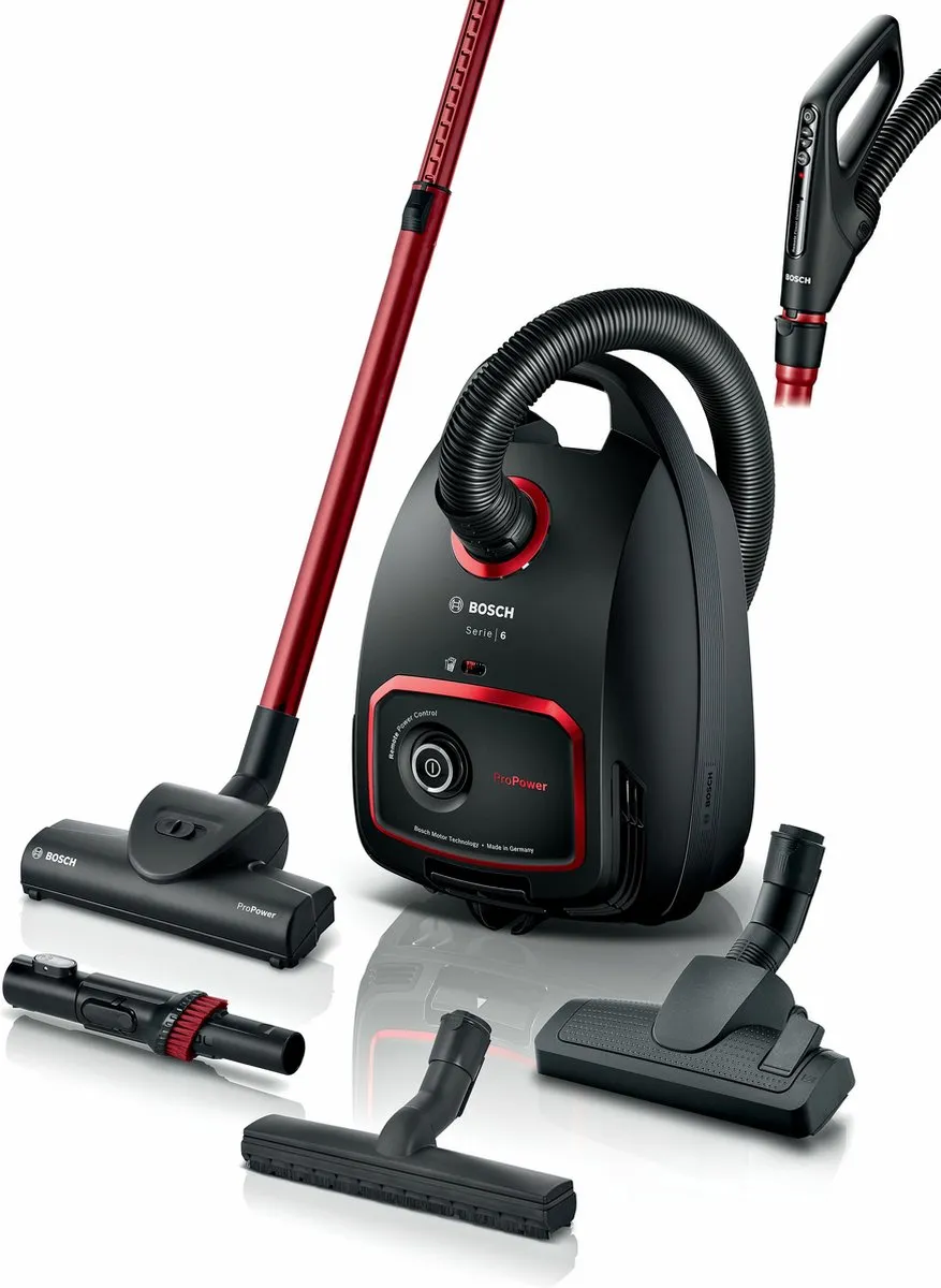 Bosch Serie 6 ProPower BGL6POW1 Stofzuiger 850W