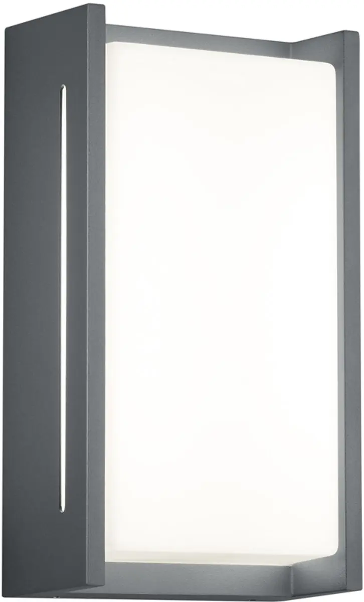 Trio Indus 227360142 LED Buitenwandlamp