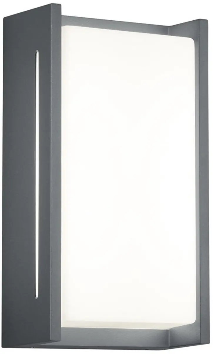 Trio Indus 227360142 LED Buitenwandlamp - Antraciet - afbeelding 3 van 6
