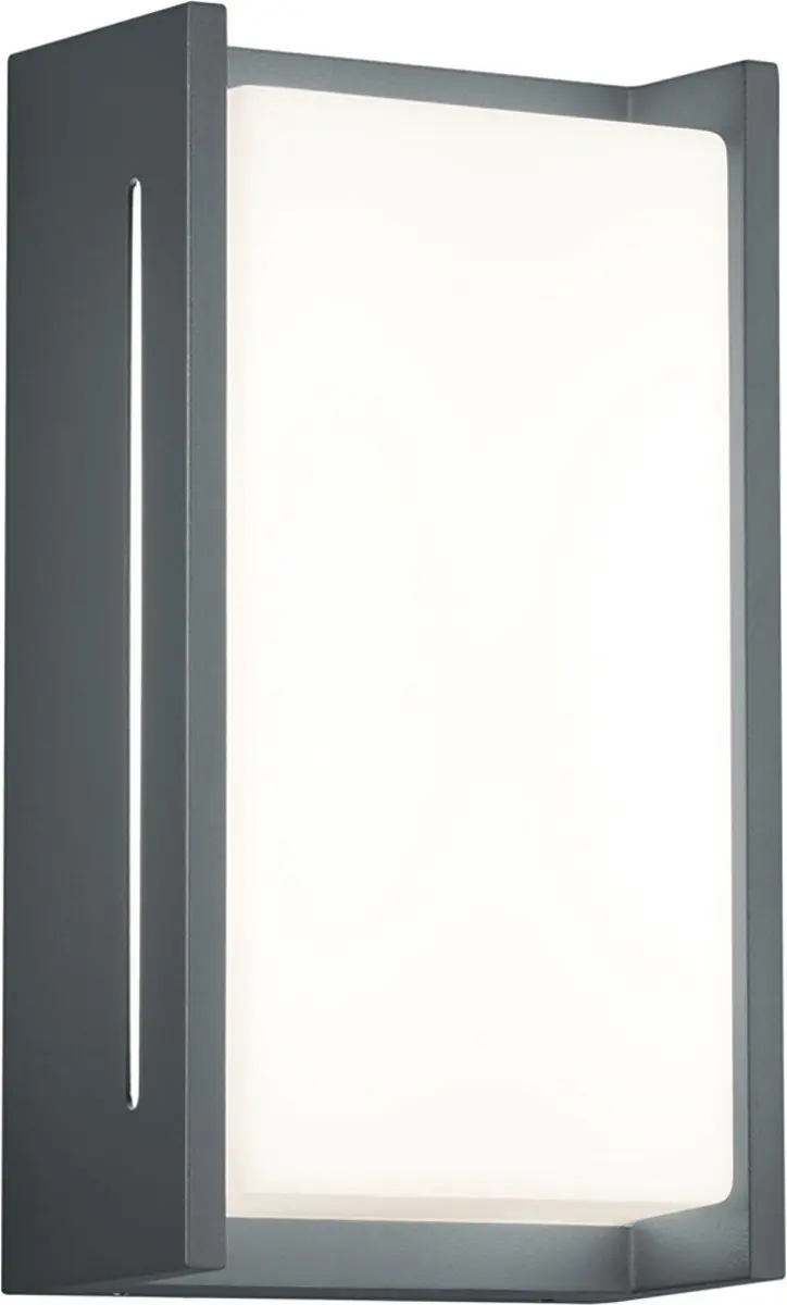 Trio Indus 227360142 LED Buitenwandlamp - Antraciet - afbeelding 2 van 6