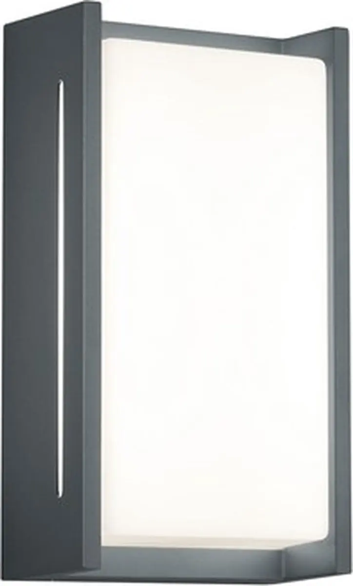Trio Indus 227360142 LED Buitenwandlamp - Antraciet - afbeelding 4 van 6