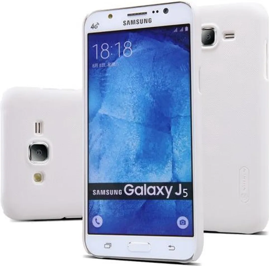 Nillkin Frosted Shield Hoesje Samsung Galaxy J5