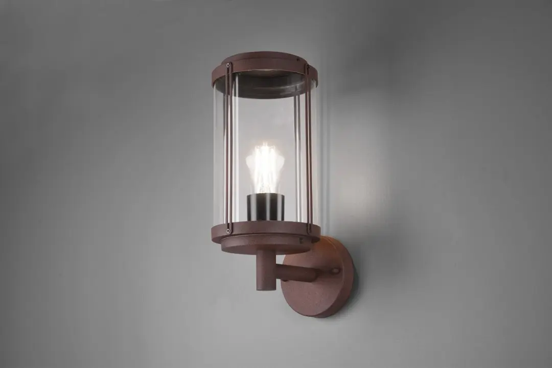 Trio TANARO 202360124 Buitenwandlamp