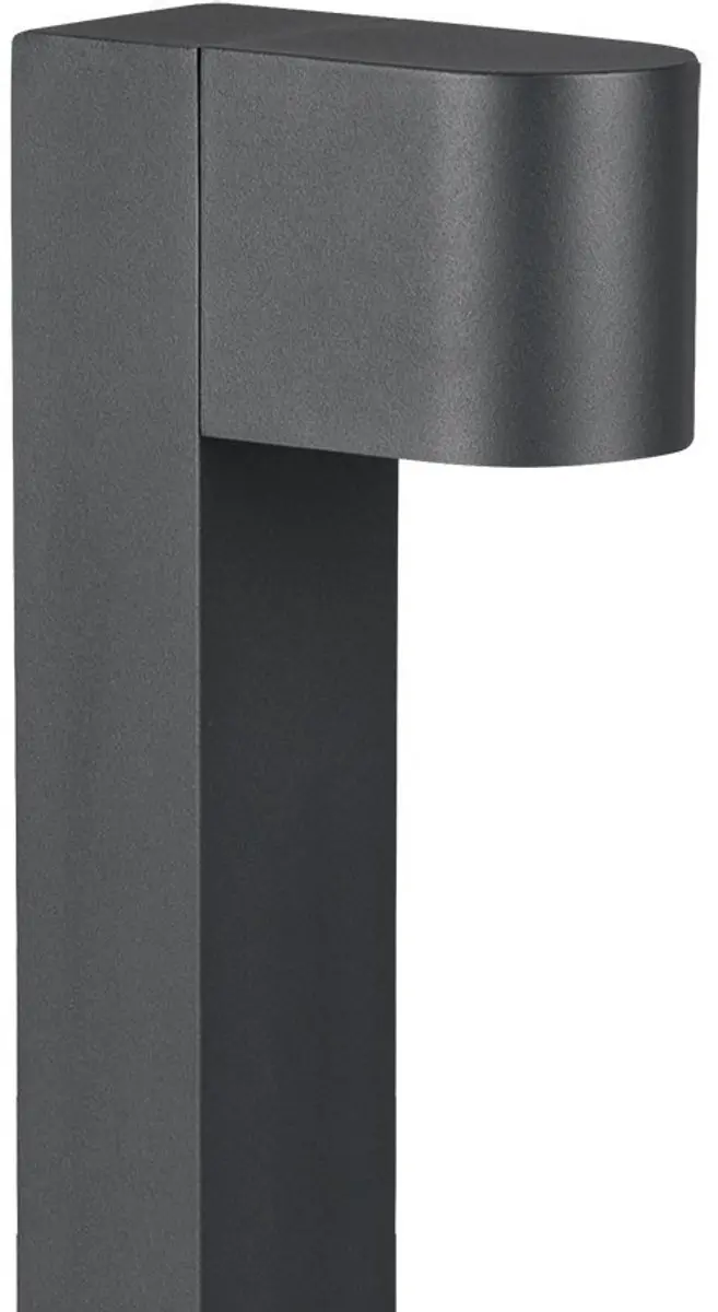 Trio Roya Paalverlichting - Antraciet - IP44 - afbeelding 4 van 6