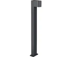 Trio Roya Paalverlichting - Antraciet - IP44 - afbeelding 2 van 6