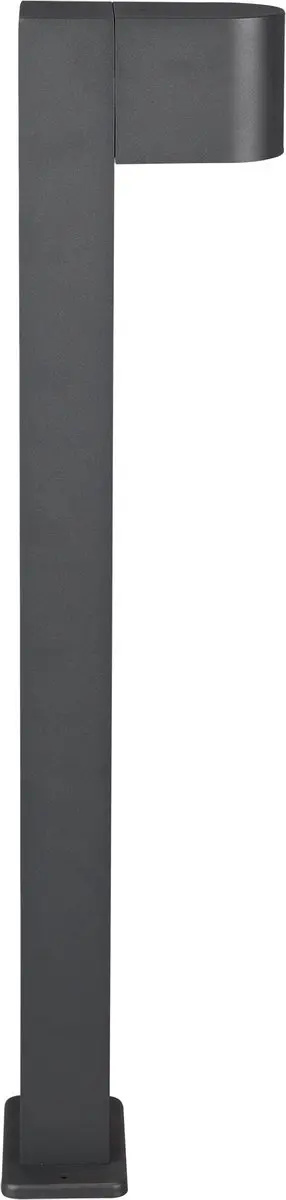 Trio Roya Paalverlichting - Antraciet - IP44 - afbeelding 6 van 6