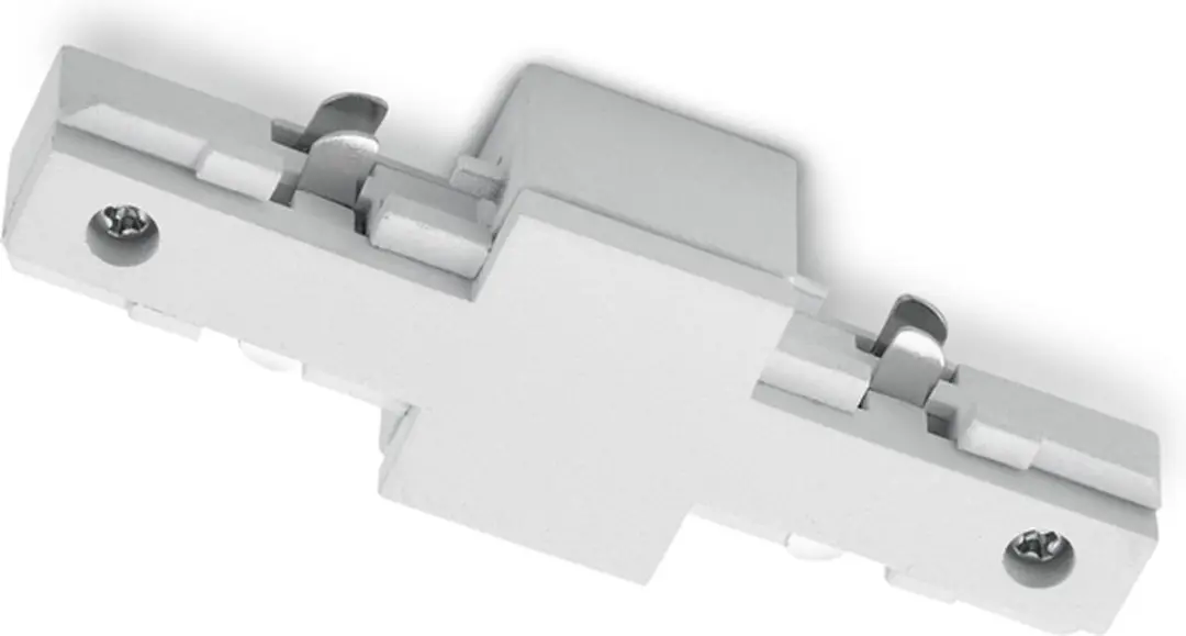 Trio DUOline 702131 Lengteverbinder - Wit - afbeelding 3 van 6