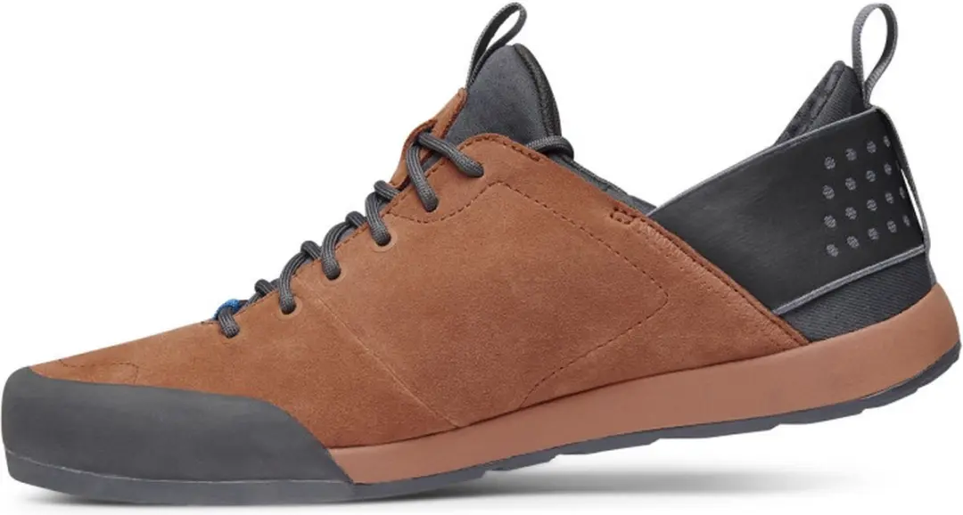 Black Diamond Session Suede - Approachschoenen - Heren Moab Brown 41 - afbeelding 4 van 6