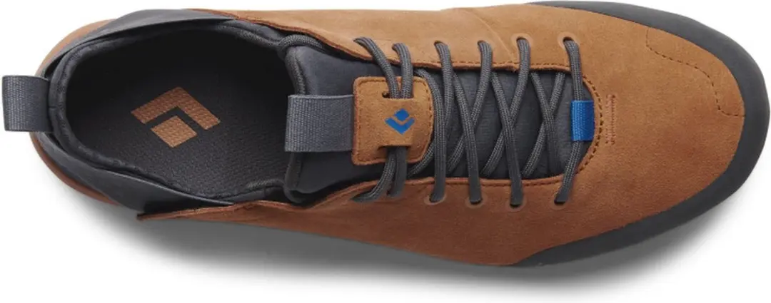 Black Diamond Session Suede - Approachschoenen - Heren Moab Brown 41 - afbeelding 6 van 6