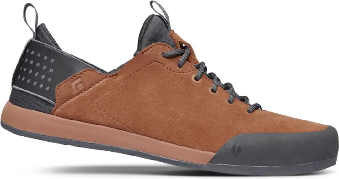 Black Diamond Session Suede - Approachschoenen - Heren Moab Brown 41 - afbeelding 3 van 6