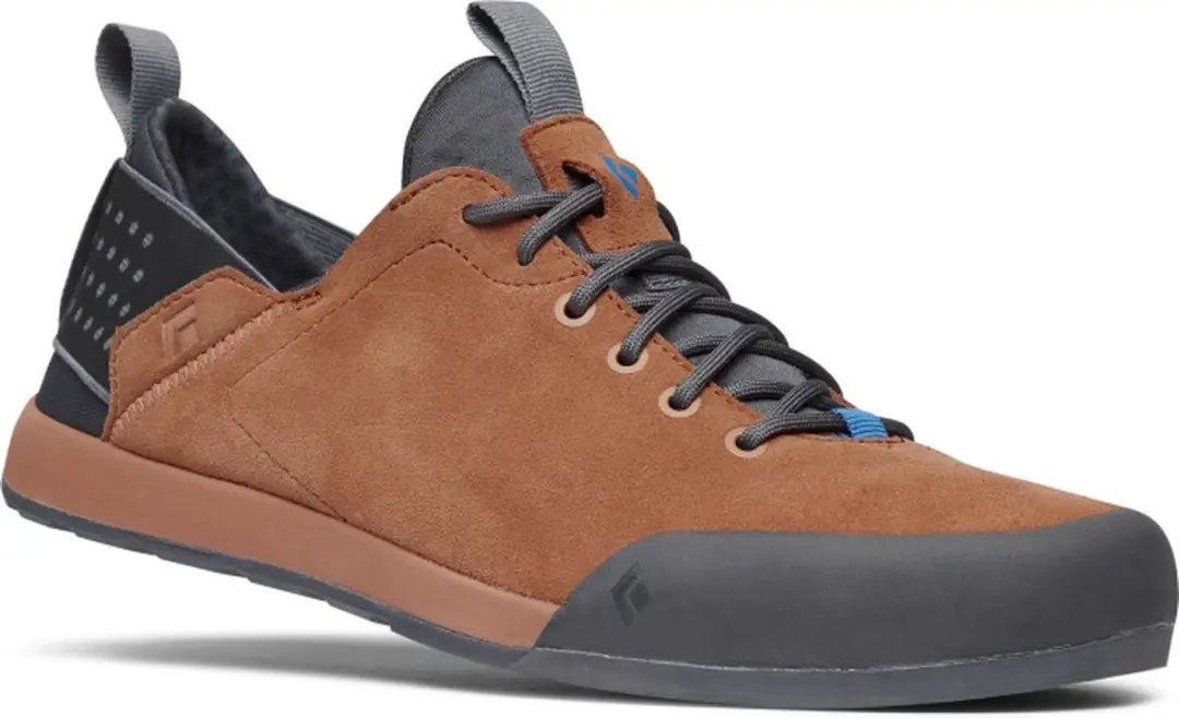 Black Diamond Session Suede