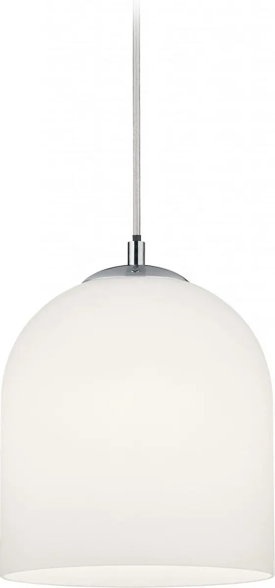 Trio DUOline Ontario 73520101 Hanglamp - E14 - Wit - afbeelding 3 van 6