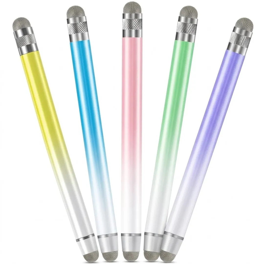 NUVEX Touchscreen Pen Set 5 Stuks