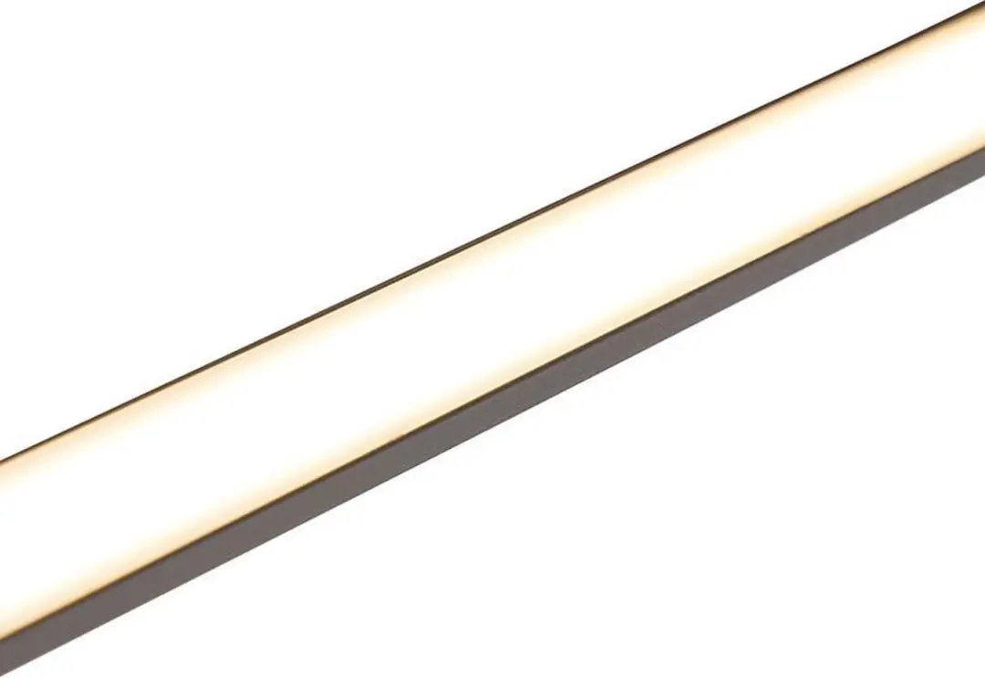Trio Tawa LED Buitenwandlamp 7,5W - IP54 - Antraciet - afbeelding 5 van 6