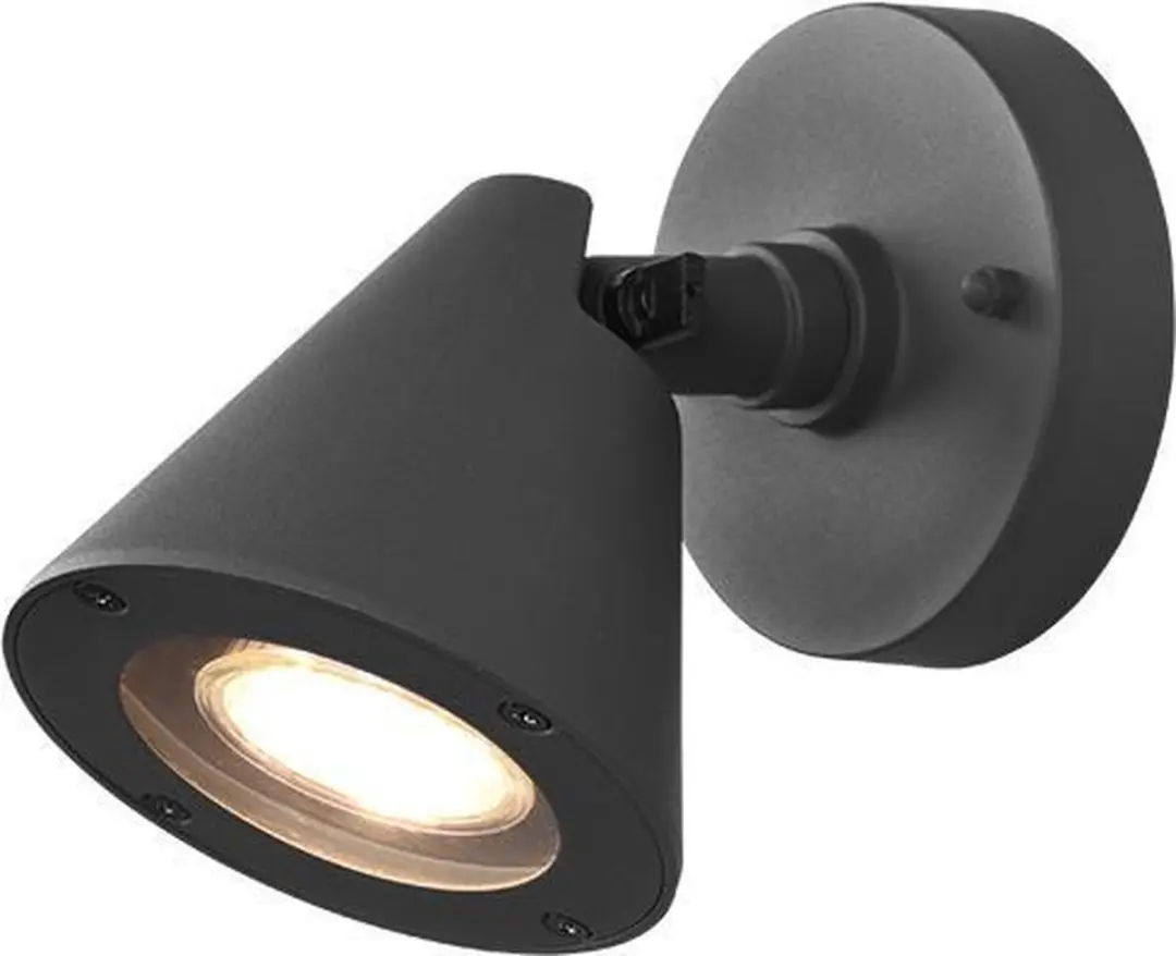 Trio Kaveri 206060142 Buitenwandlamp