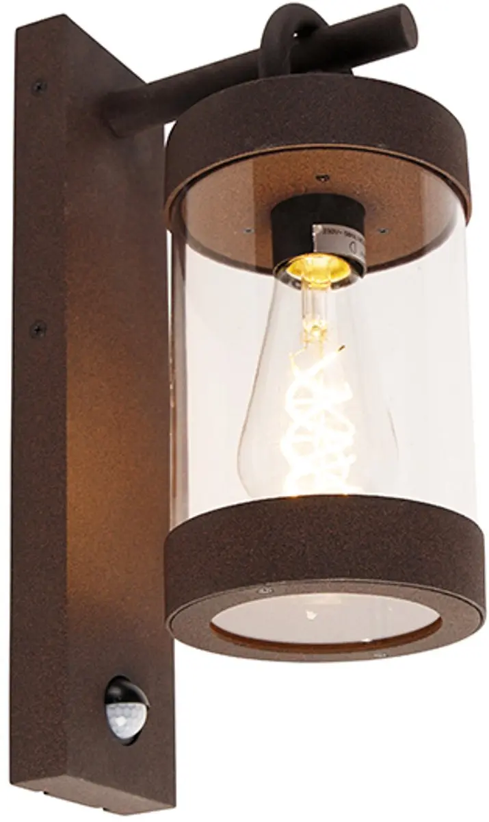 TRIO Sambesi Buitenwandlamp