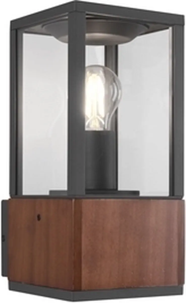 Wandlamp Trio Leuchten Garonne