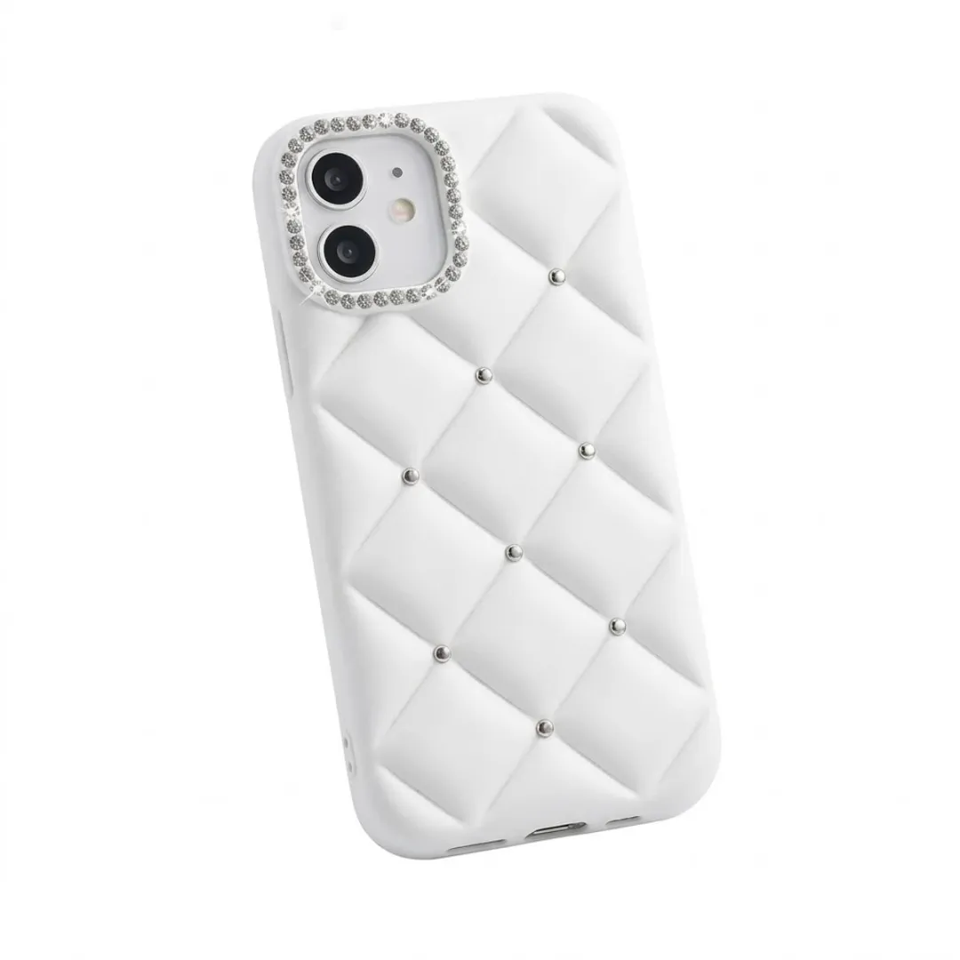 NUVEX iPhone 17 Hoesje Wit