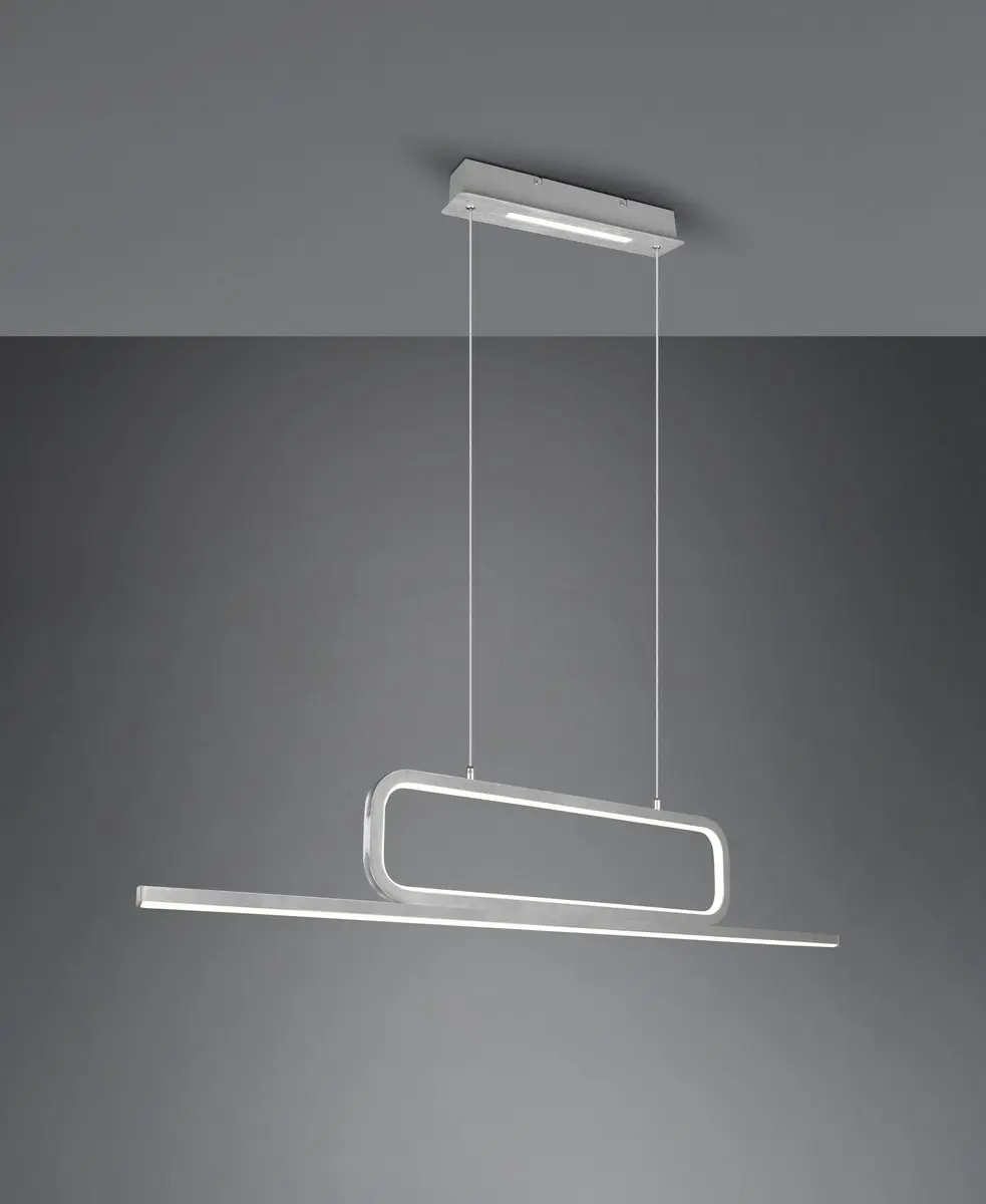 Hanglamp Trio Leuchten Aick